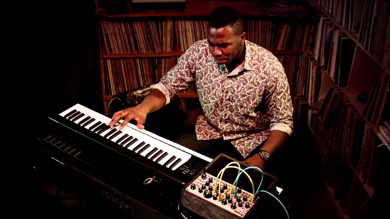 Introducing Lifeforms Systems by Pittsburgh Modular