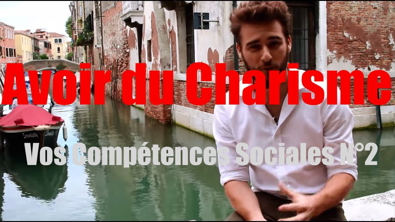 Comment avoir du charisme (avec exercices pratiques)