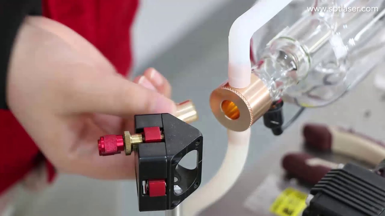 The Full Connection Guide for SPT C Series Laser Tube