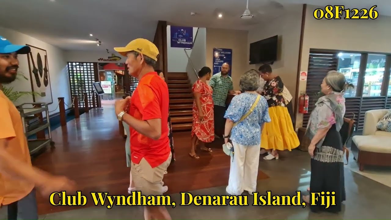 Club Wyndham | Owner Updates | Denarau Island, Fiji