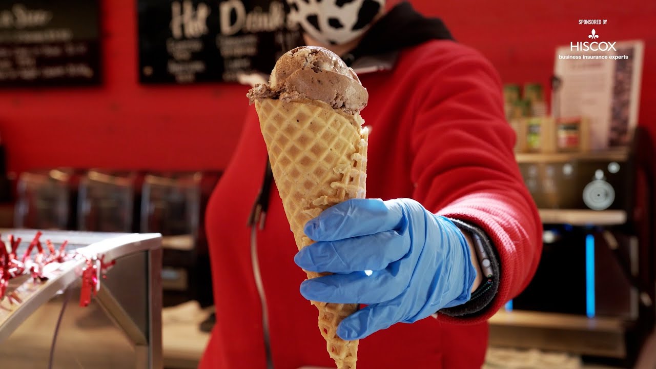 From Cow to Cone: How NC State's Creamery Brings Fresh Ice Cream from Farm to Table