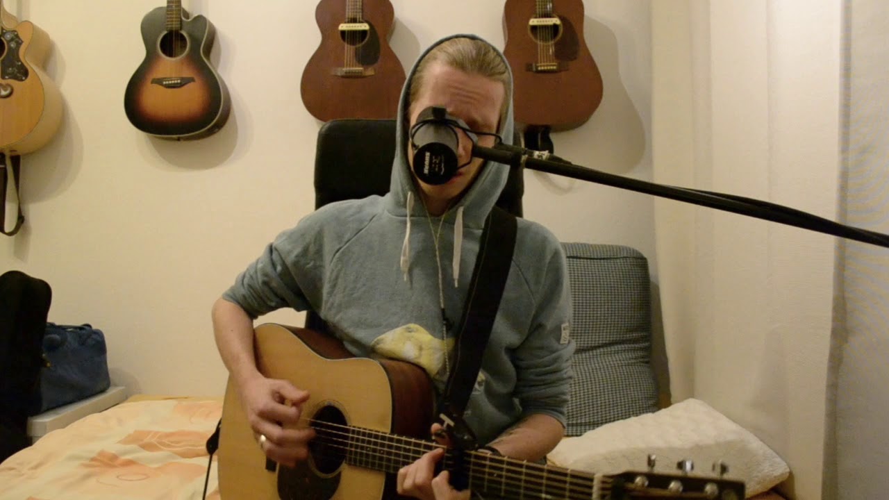 Tom Klose - Honey and the Moon (Joseph Arthur) COVER ADVENT CALENDAR #14