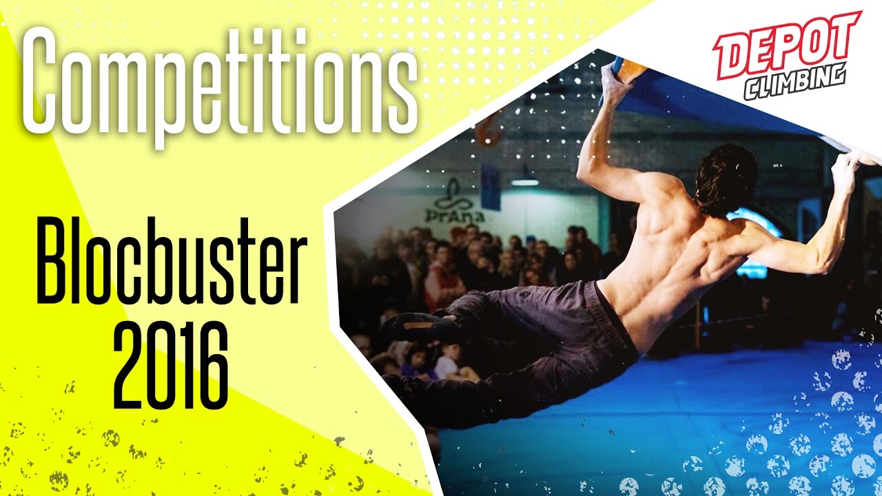 Depot Events: Blocbuster 2016