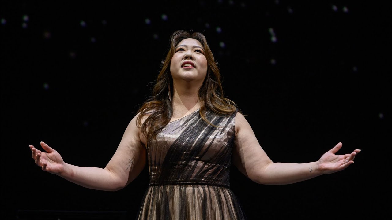 Gloria Jieun Choi (1st Prize, 62nd Edition), performing «Tu che le vanità» from ‘Don Carlo’ by Verdi