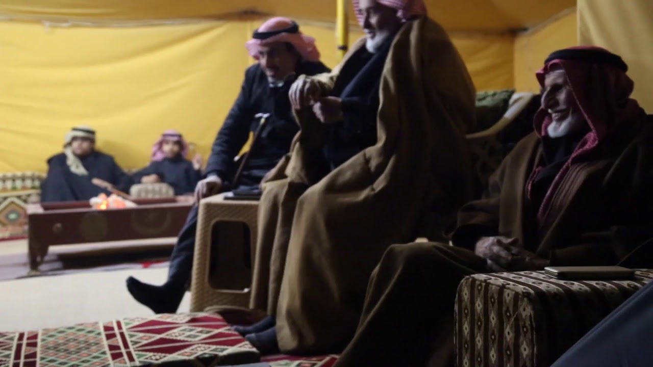 قصيدة جديدة للشاعر فيصل بن راشد بن شافي آل مرسان