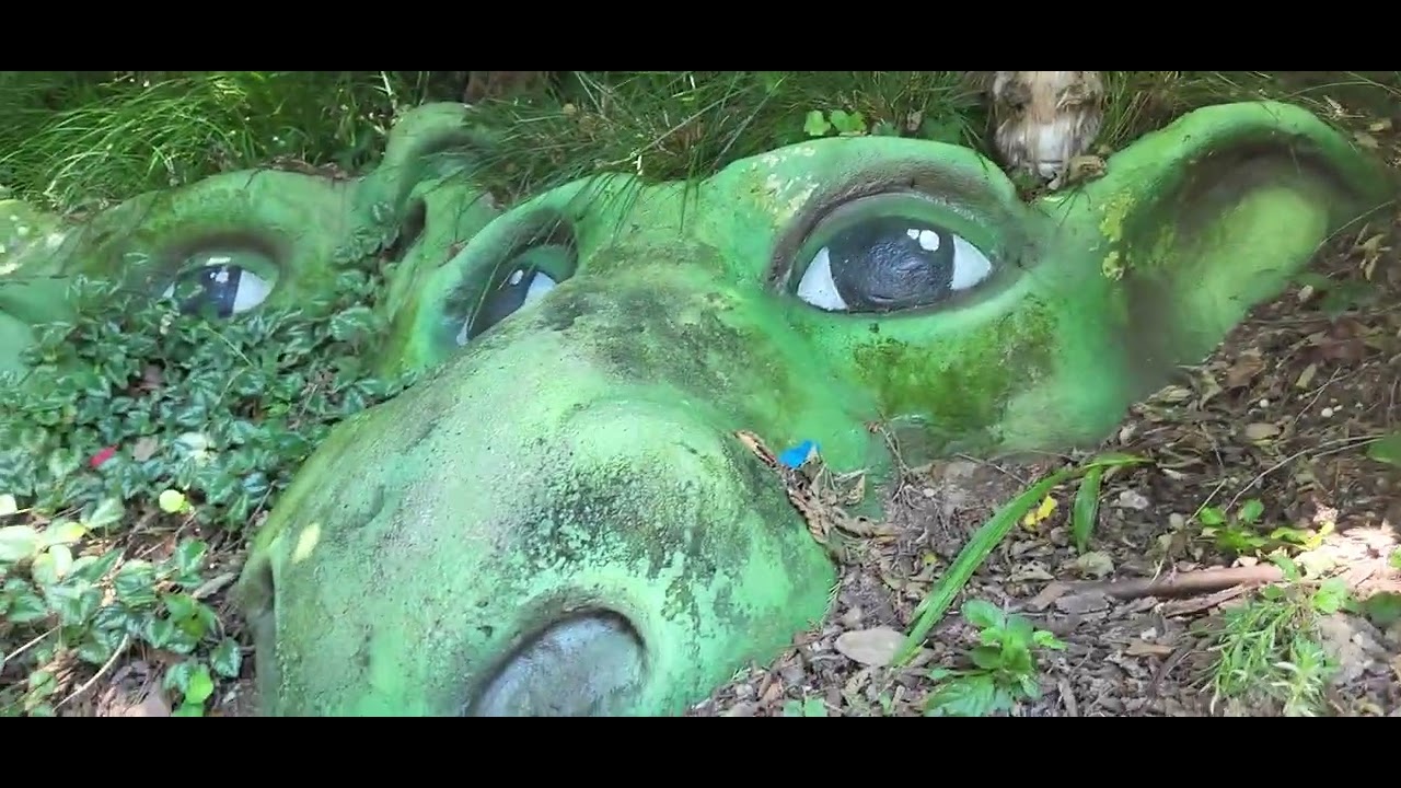 Il bosco degli gnomi | Gardaland #ranitaf3