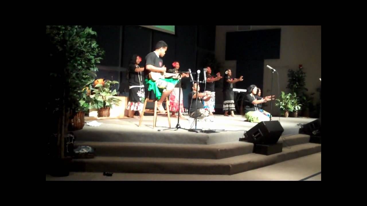 Voices of Micronesia