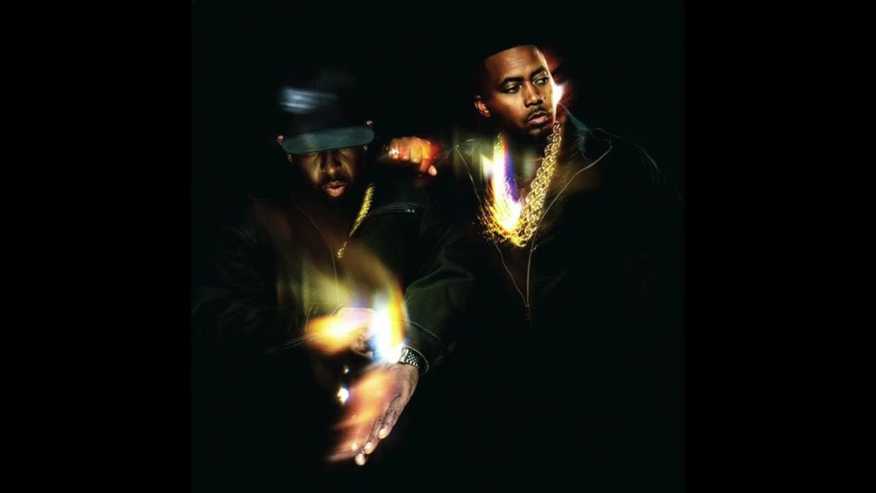 Nas - 3rd Childhood (432Hz)