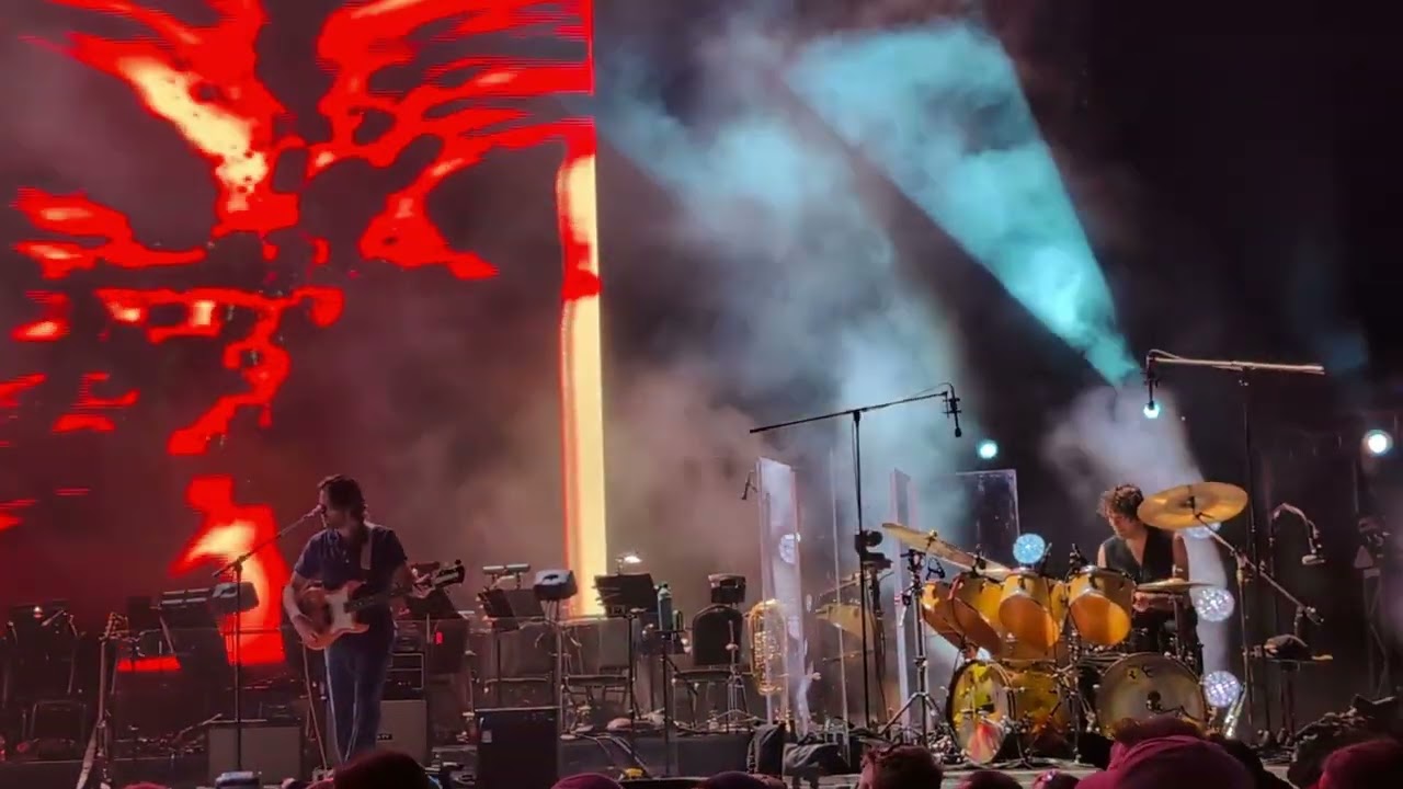 King Gizzard and the Lizard Wizard - Self Immolate Intermission w/Drum Solo, 2025-08-08 Colo Springs
