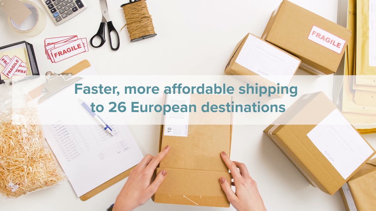 Retailers - Optimize International Parcel Delivery to Europe with Asendia USA