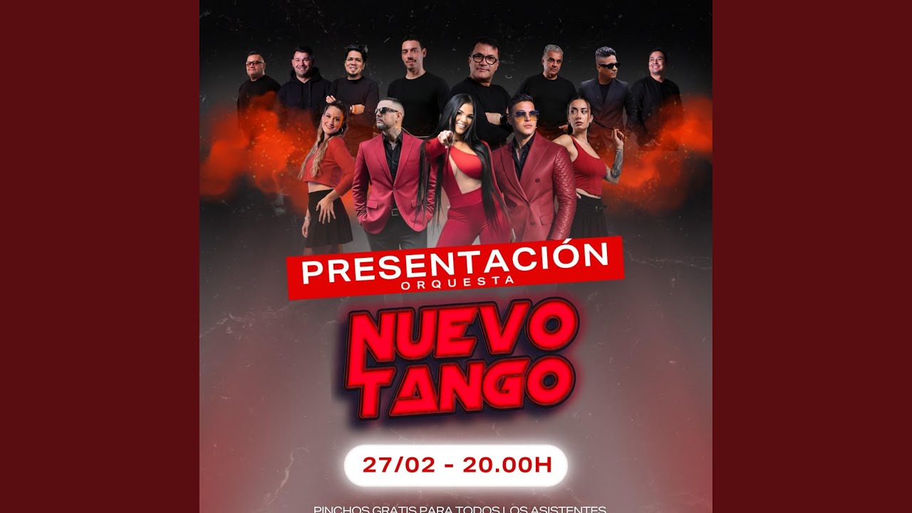 La perla Nuevo Tango