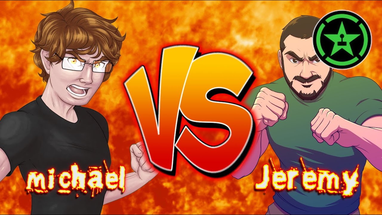 VS Episode 126: Michael vs. Jeremy