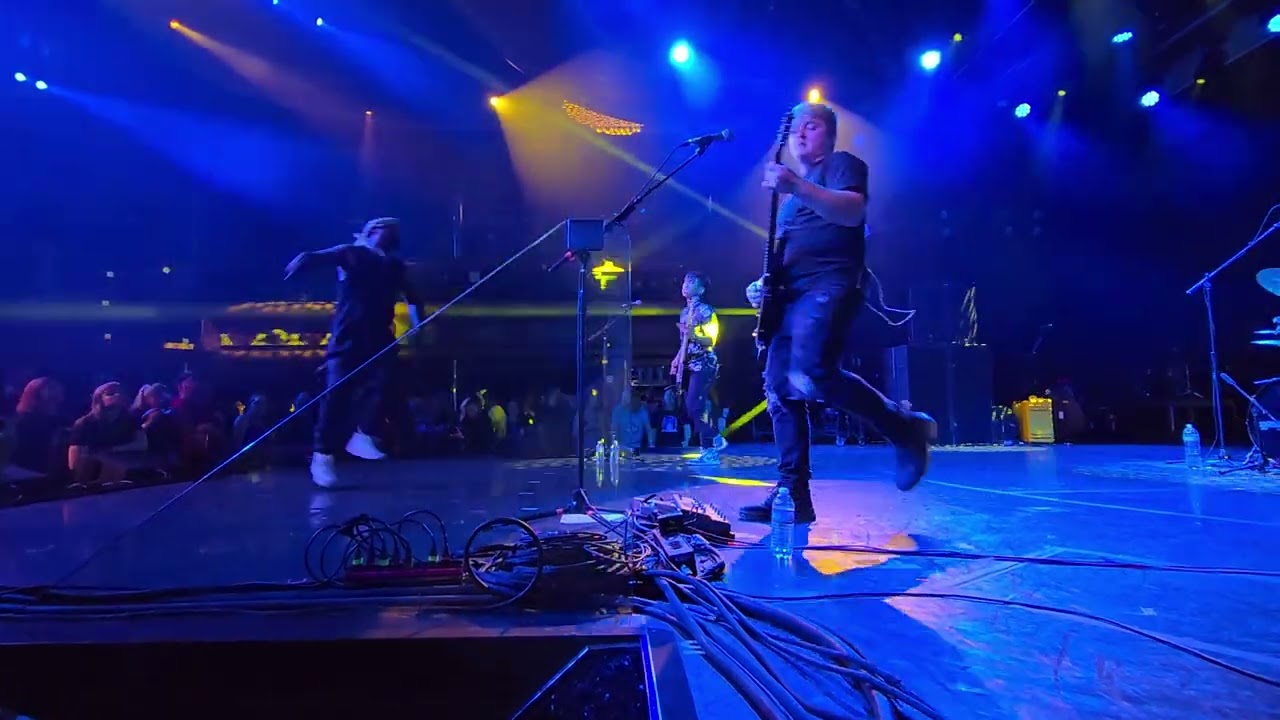 ShipRocked 2024 - Sleep Theory  - Full Set in the Theater. 2/5/2024