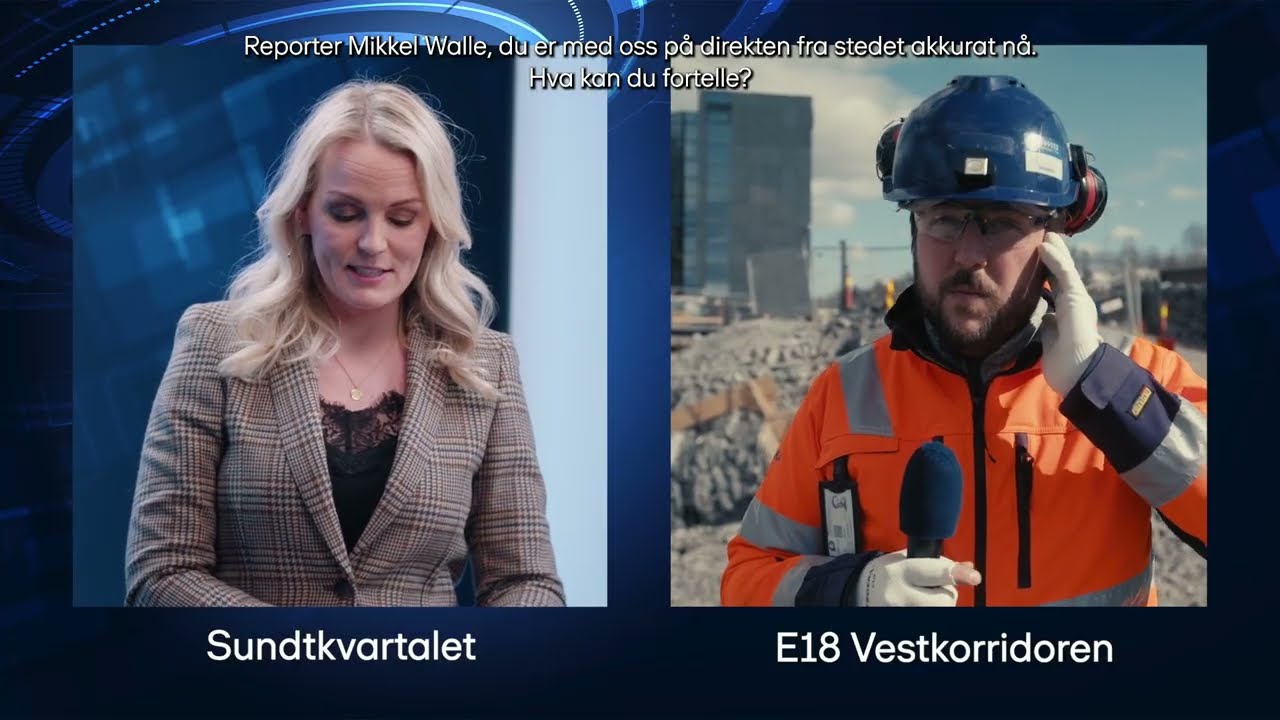 Skanska Sikkerhetsuka 2022 - 