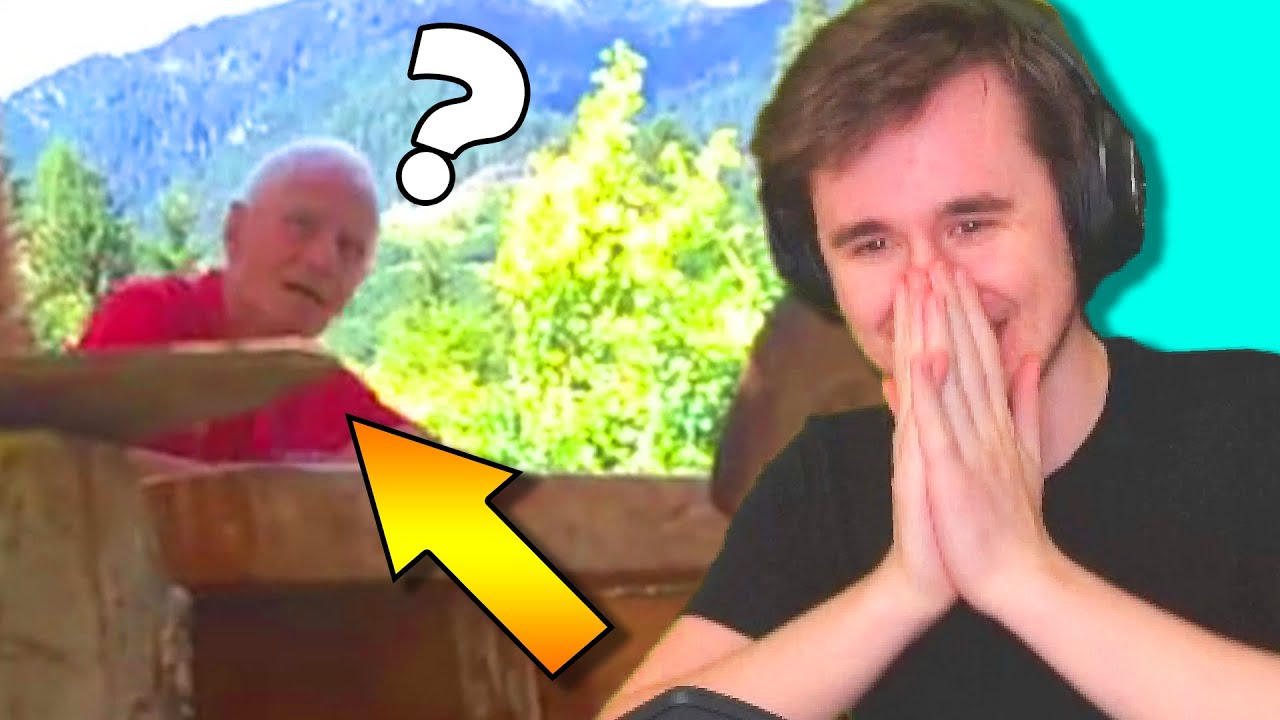 Spia il NONNO per 24 ORE *SCHERZO EPICO*  - Reaction