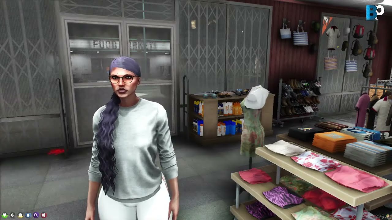 BLUEPRINT RP | SHEA MILLER - TWINS B DAY | GTA RP | !server !discord