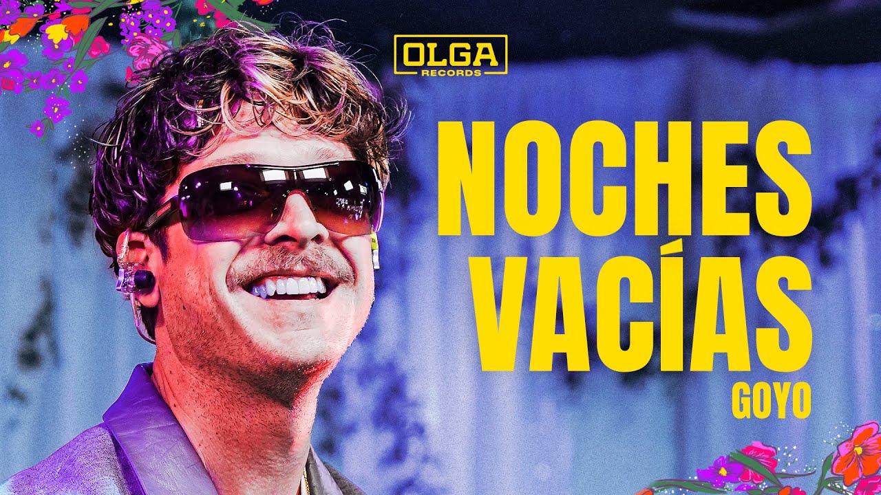 Noches Vacías (Gilda) - Goyo Degano | Yo soy Gilda