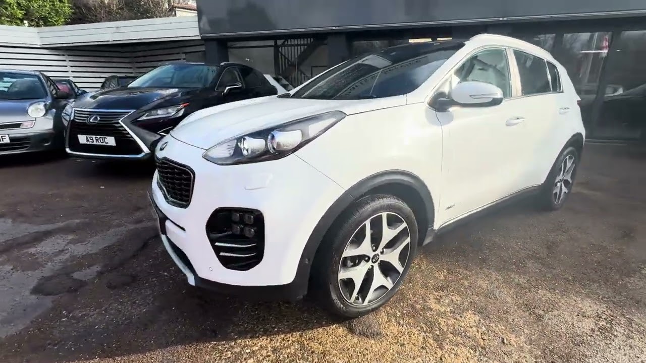 Kia Sportage 