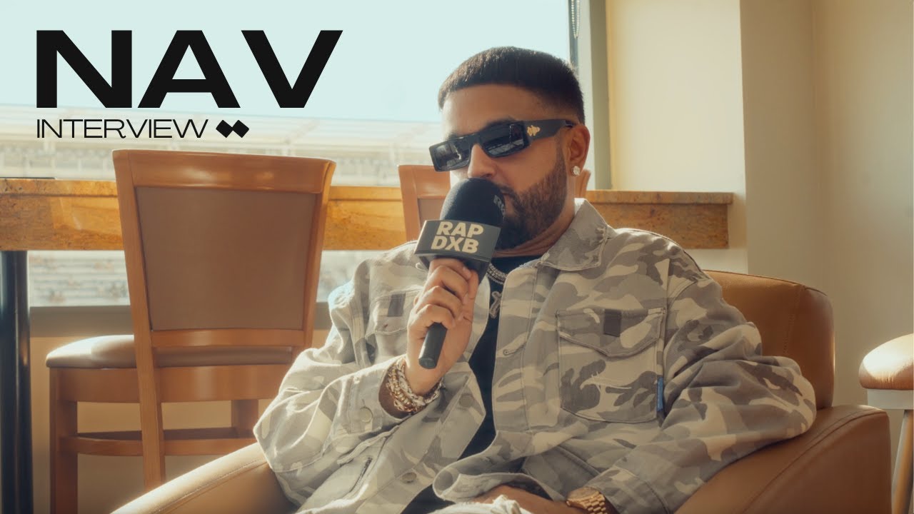 NAV INTERVIEW - Upcoming Punjabi Collabs, Travis Scott Studio Sessions, Favorite VST's & More