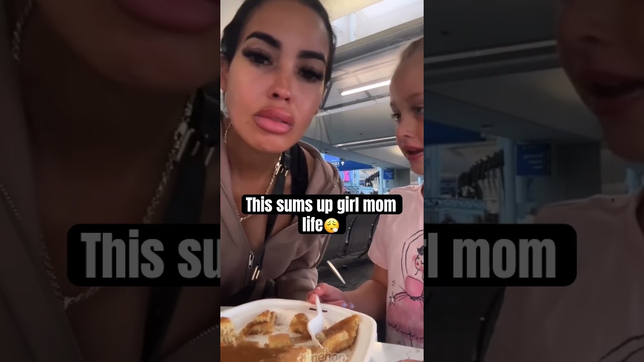 She&rsquo;s literally just a girl 😭