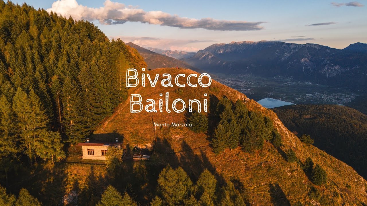 Bivacco Bailoni
