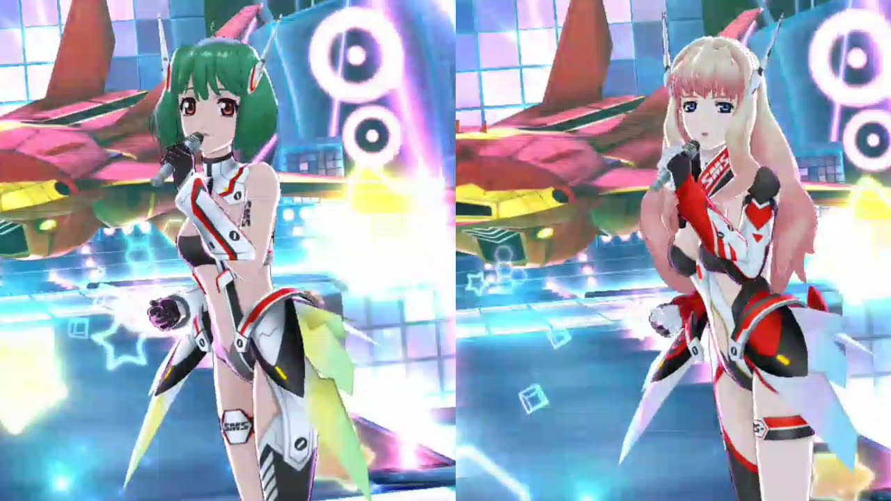 [Uta Macross] Koi wa Dog Fight - Ranka Lee [Very Hard Full Combo + S-LIVE]