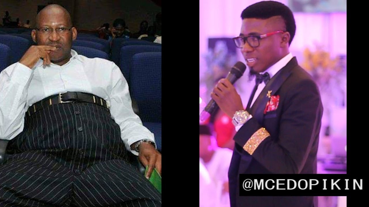 MC EDO PIKIN IS AT IT AGAIN INTERESTING  (subscribe for more of our videos)