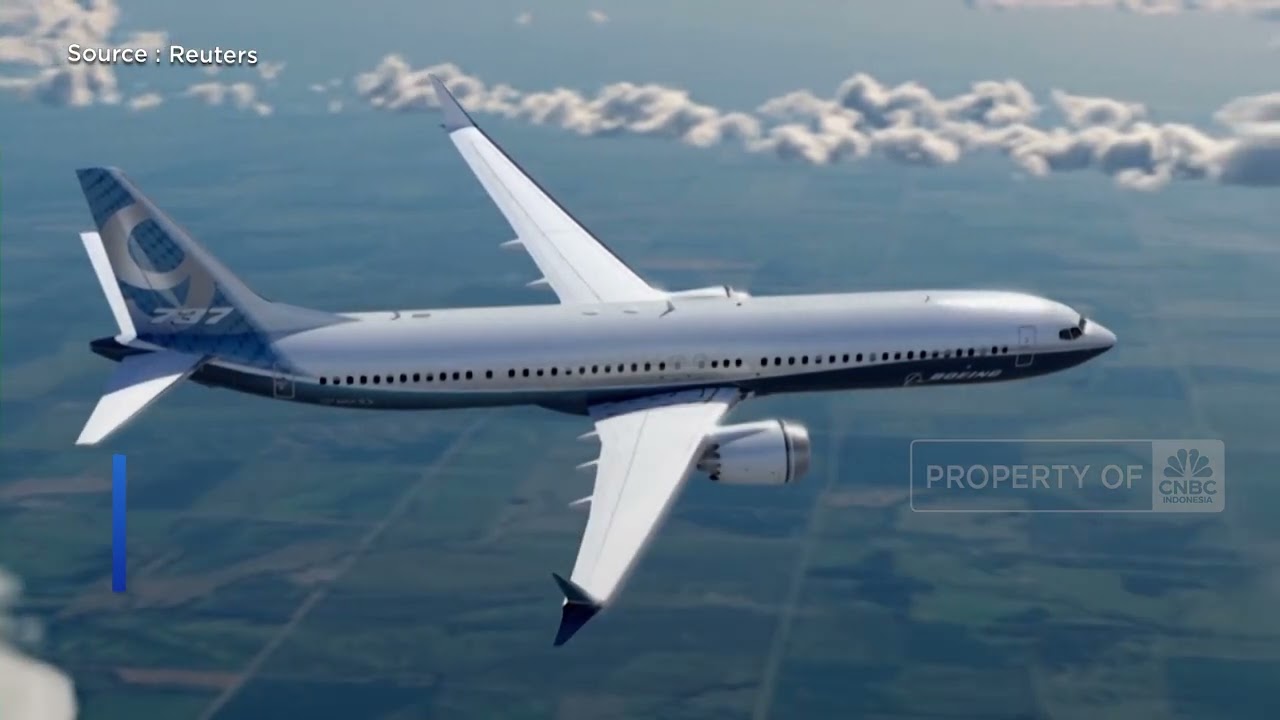 Trump Gandeng Boeing Bikin Jet Tempur Canggih Terbaru F-47