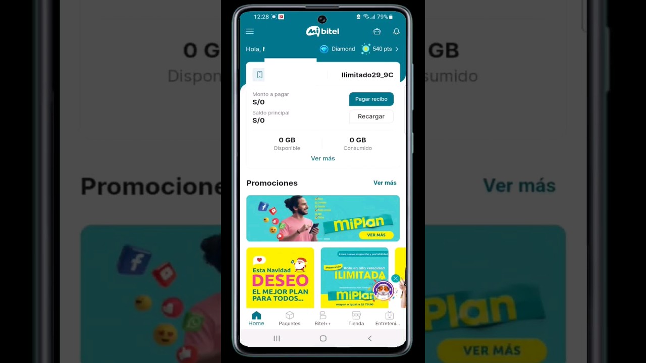 Como Canjear Mis Bitel Puntos 