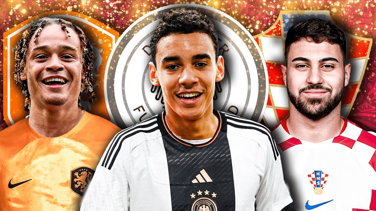 10 WONDERKIDS To Watch At The World Cup!