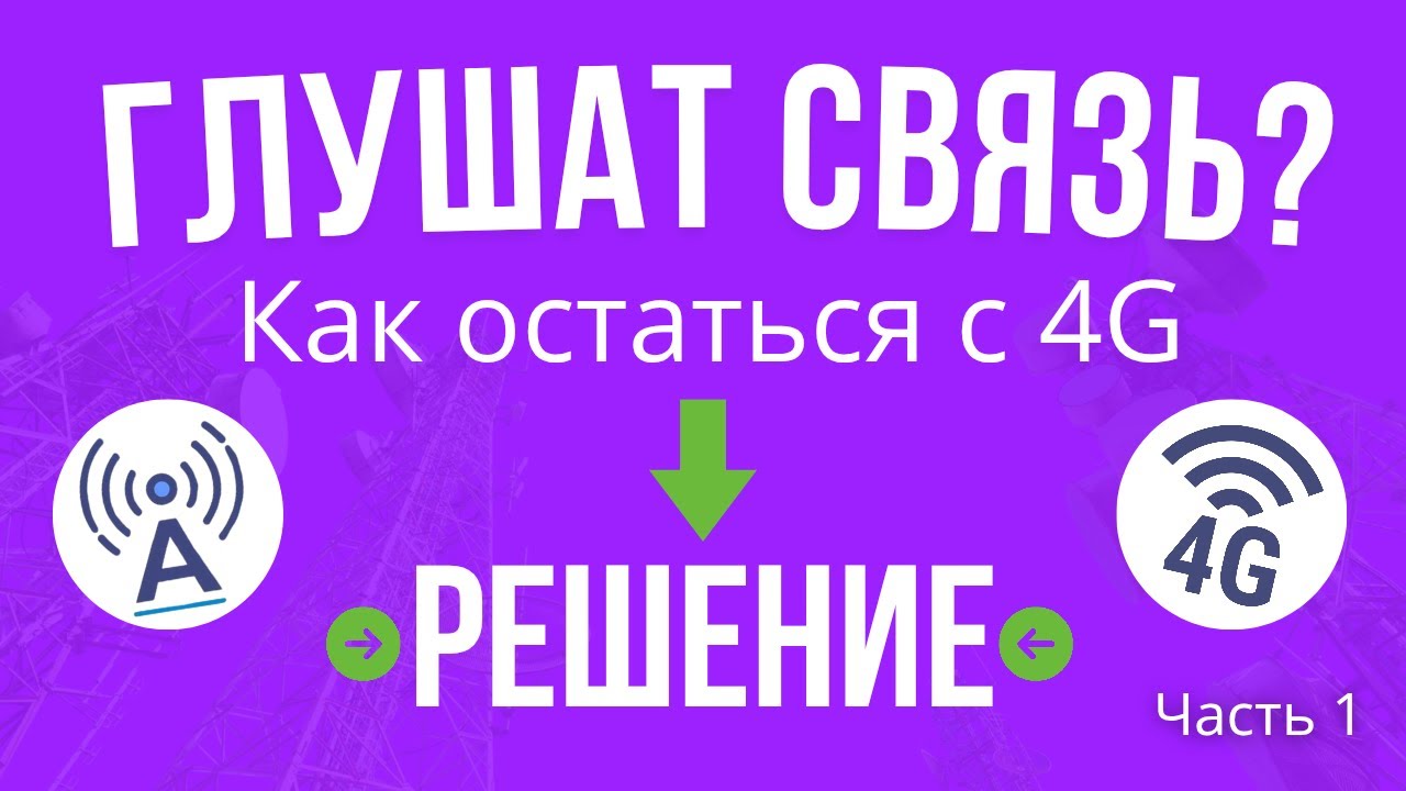 КОМПЛЕКТУЕМ АВТОМОБИЛЬ ПРАВИЛЬНО | Что спасает от ГЛУШИЛОК связи и GPS? | Обзор оборудования