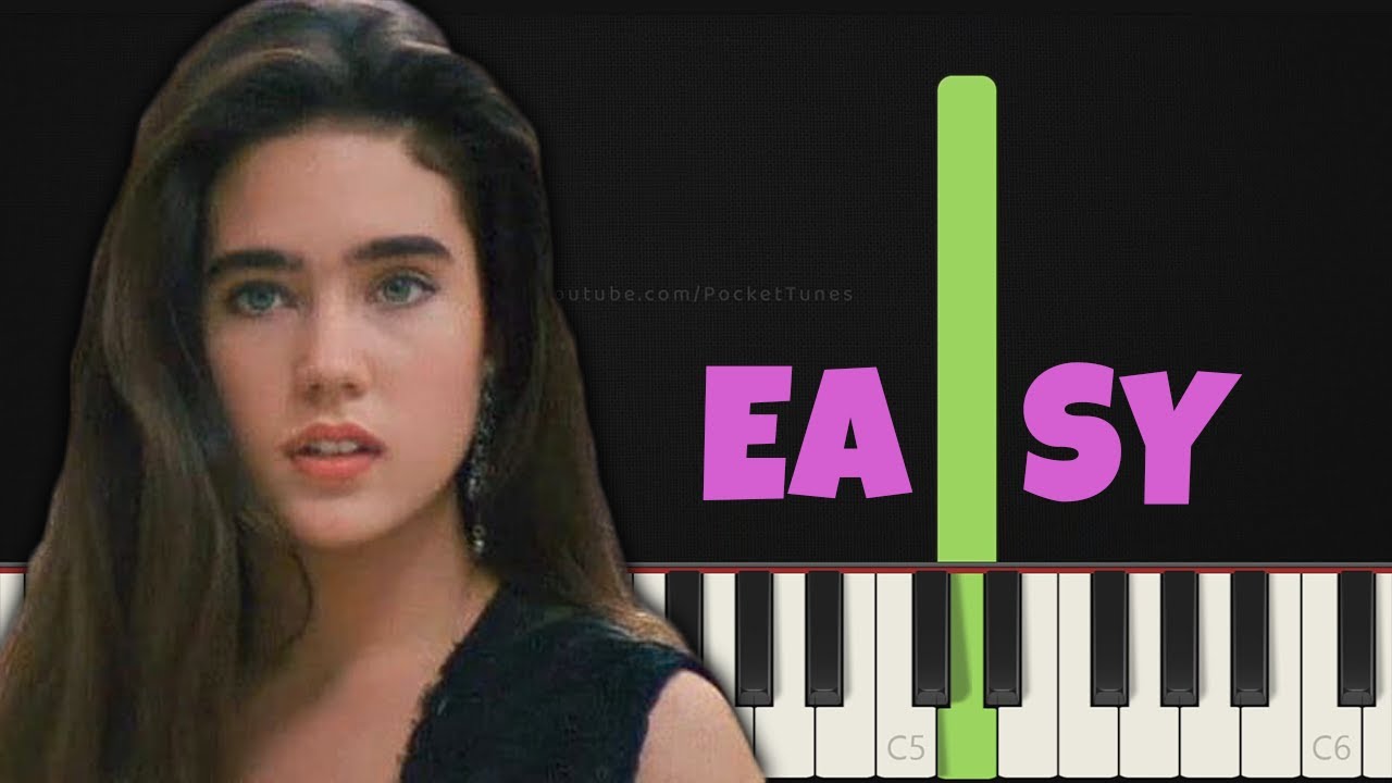 Mr.Kitty - After Dark│EASY Piano Tutorial│RIGHT HAND 🤚