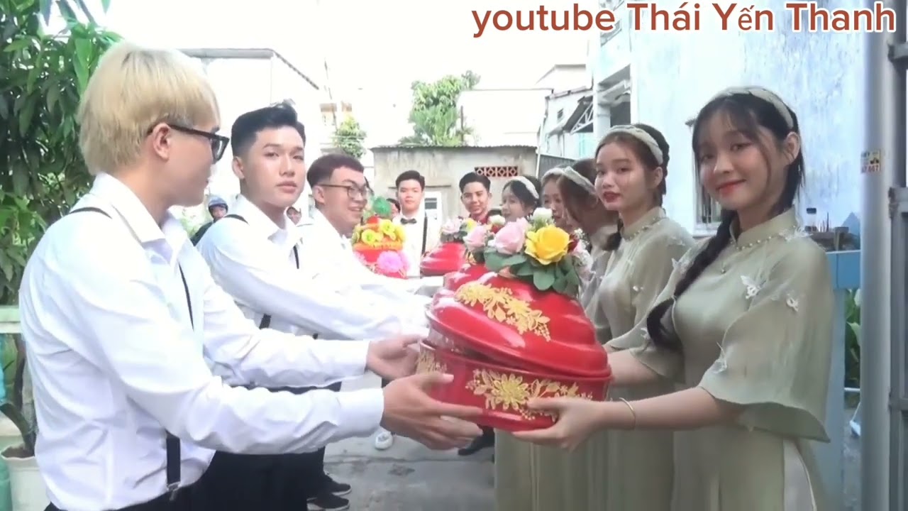 Đ&aacute;m cưới Vui Đẹp Độc Lạ, T&acirc;n Ch&acirc;u An Giang qu&ecirc; t&ocirc;i.