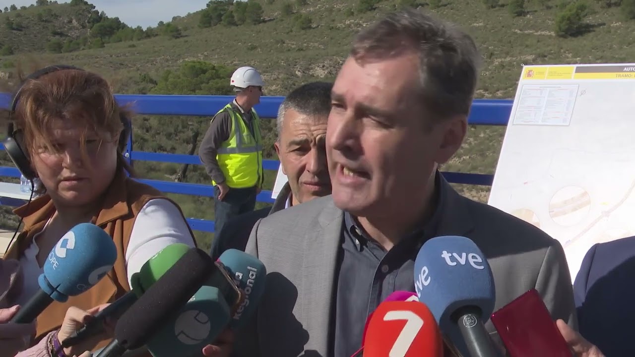 El delegado del Gobierno manchego: "Vélez y yo compartimos el mismo discurso: reducir el trasvase"