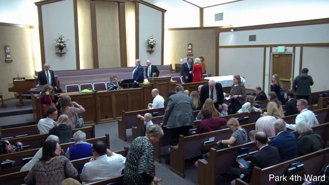 Park 4th Ward Jan 18, 2026