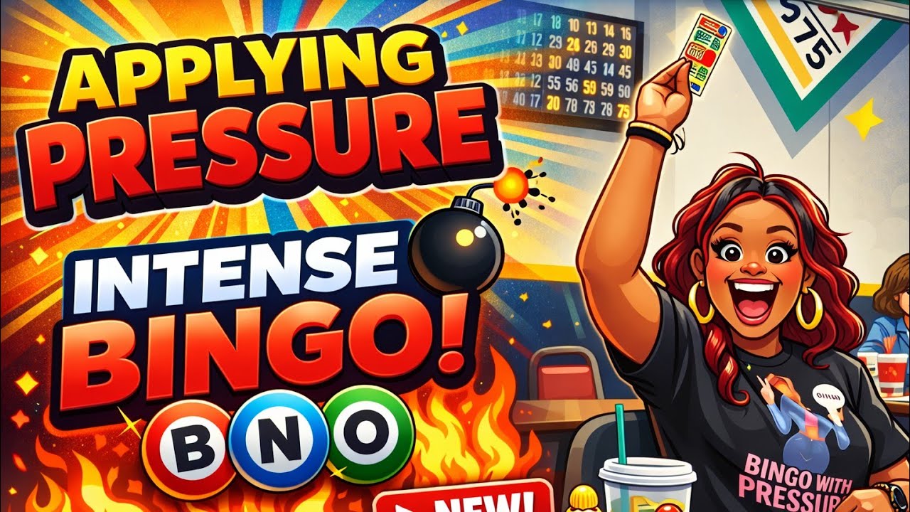 Bumping Bingos with Italian Bingo Mama!