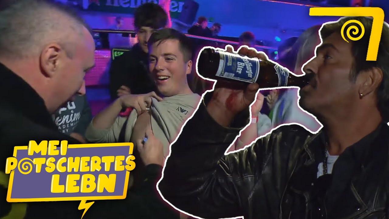 Wilde Fahrt im Wienerwald🌳🚲🥴 Und Guido dreht auf!🎉🔊 | Mei potschertes Lebn | ATV