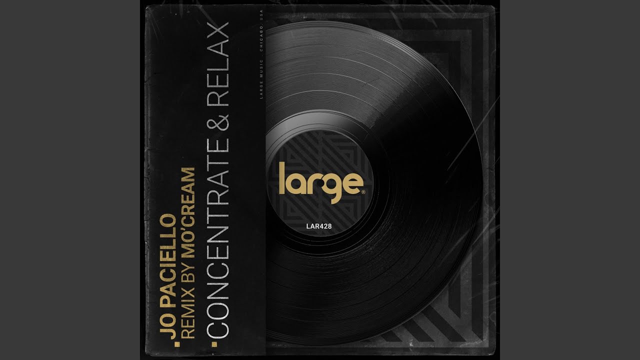 Concentrate & Relax (Mo'Cream Remix)