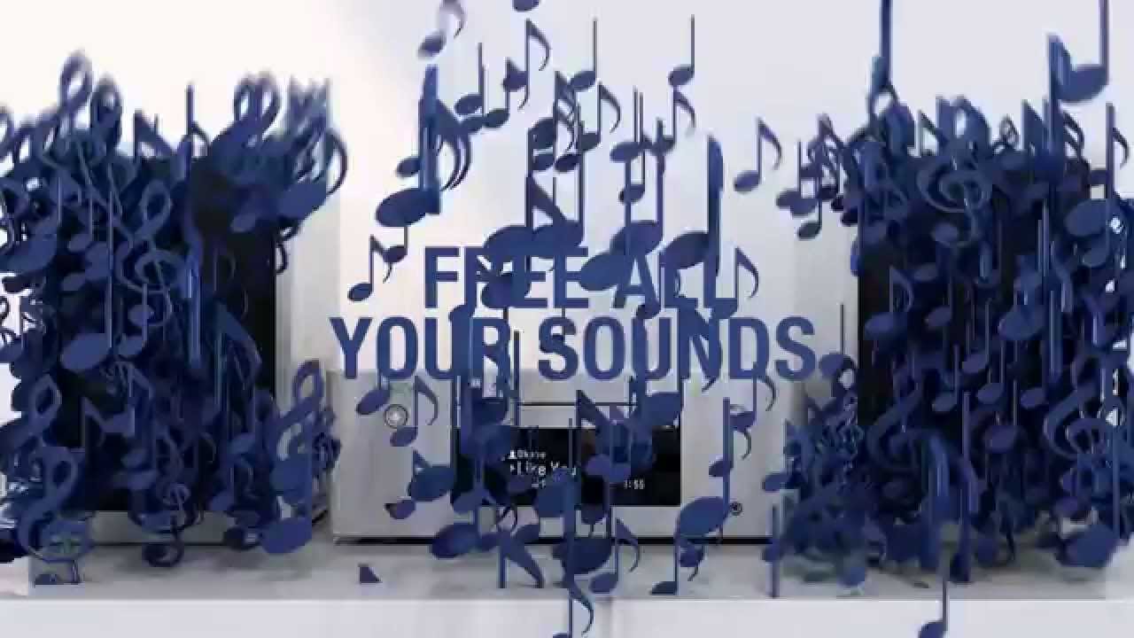 Denon - The CEOL family - Productvideo