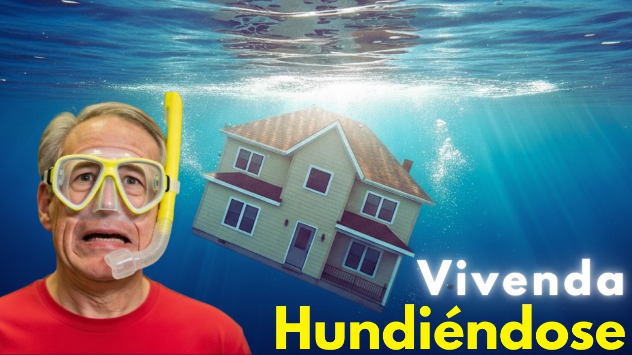 Bajo el Agua y Atrapado: Crisis Inmobiliaria de San Antonio