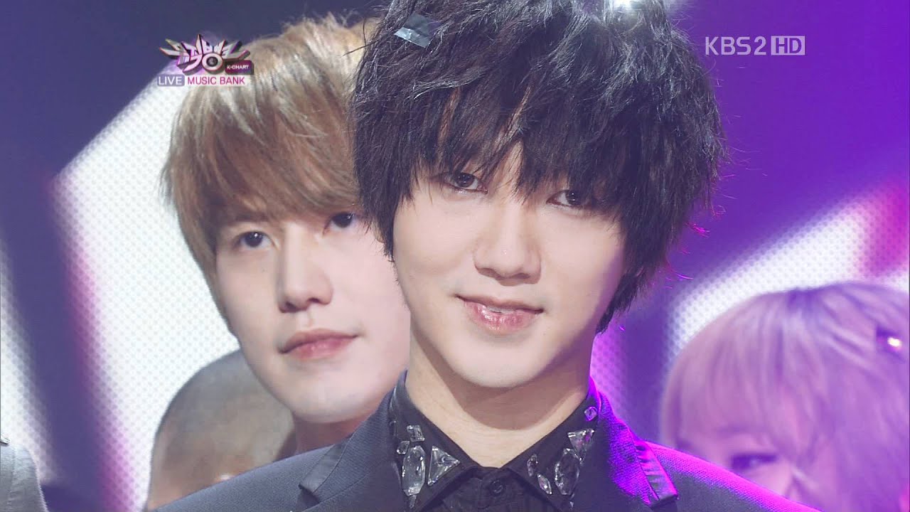 [1080p] 110812 Super Junior - Today's Winner 一位