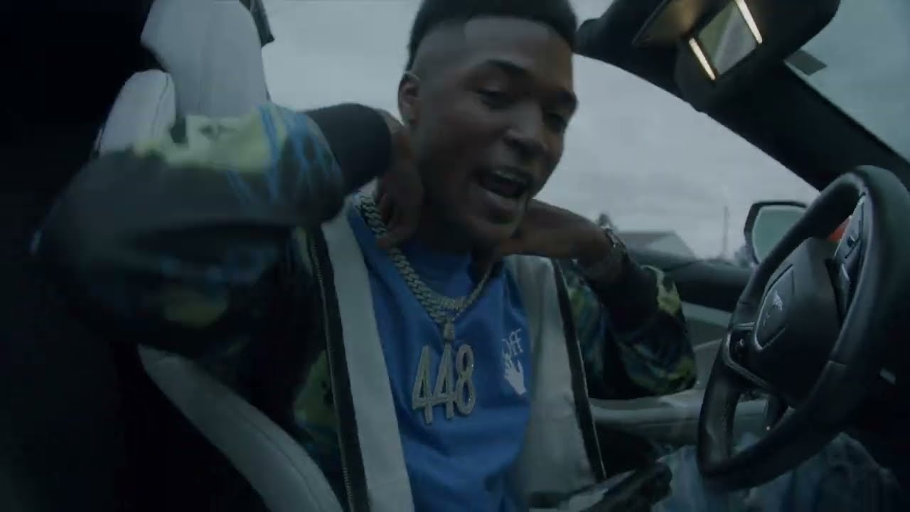 Lil Jbo - 20 ball (Official Music Video)