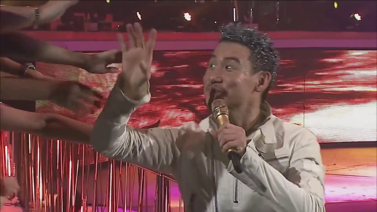 張學友 (Jacky Cheung) -「夕陽醉了」(HD)