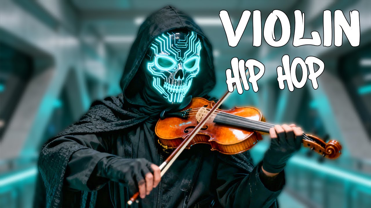 ✦ Violin × Hip Hop Playlist ✦ Moments That Made Me Vol.01