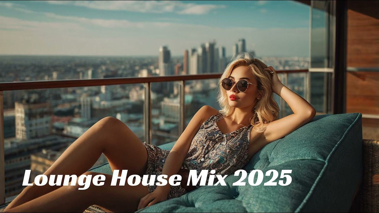 DJ Denpasaga - Lounge House Music 2025 - 🛋️ play this on your sofa 🛋️