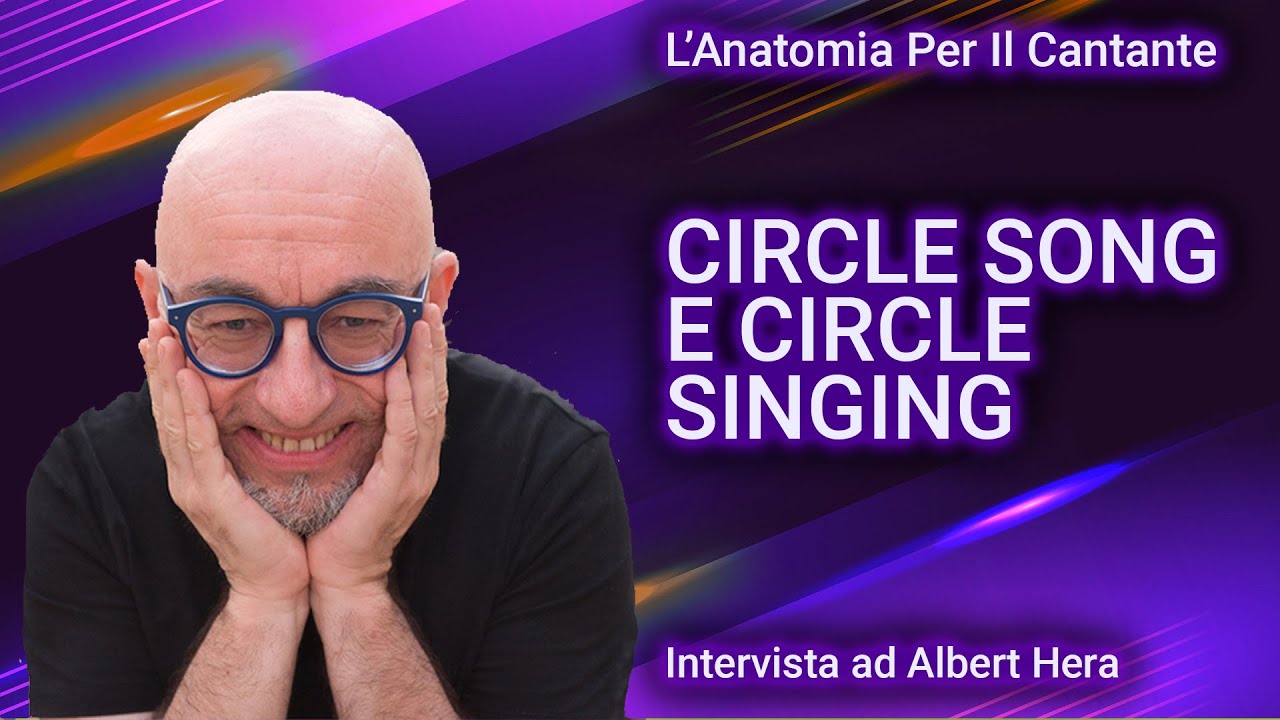 CIRCLE SONG e CIRCLE SINGING - INTERVISTA AD ALBERT HERA