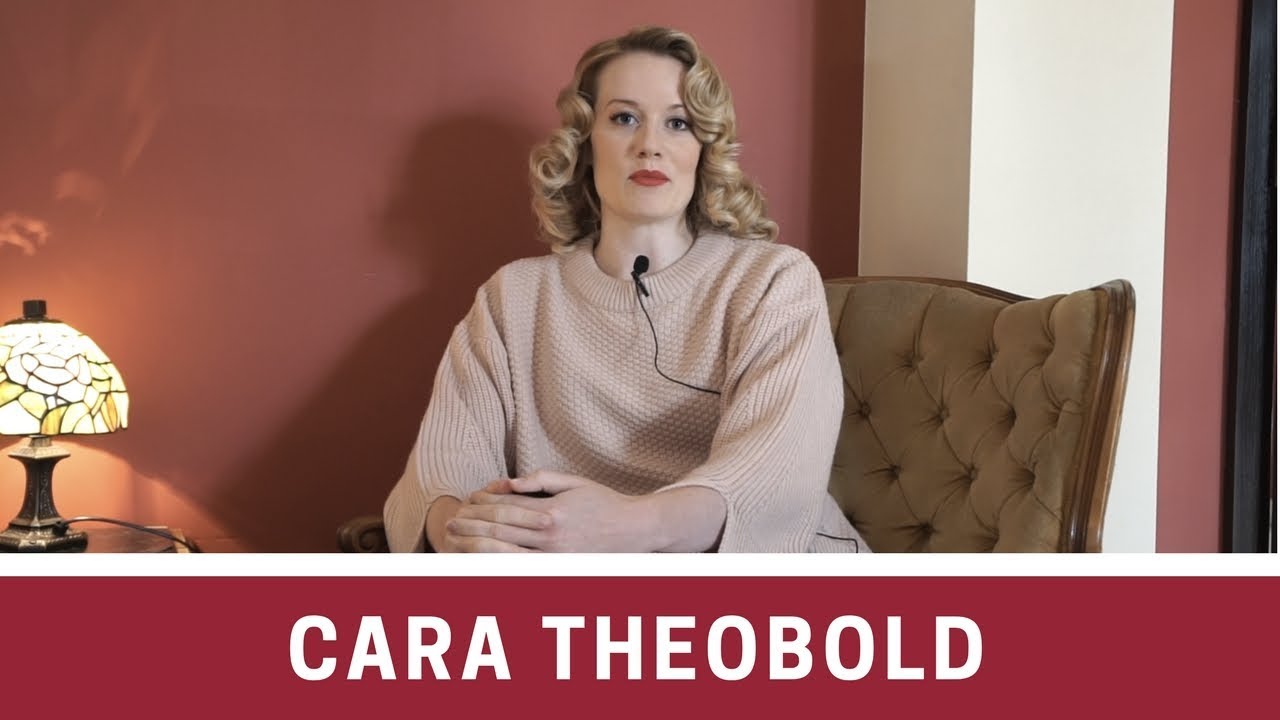Popkulturalny Egoista: interview with Cara Theobold (Absentia)