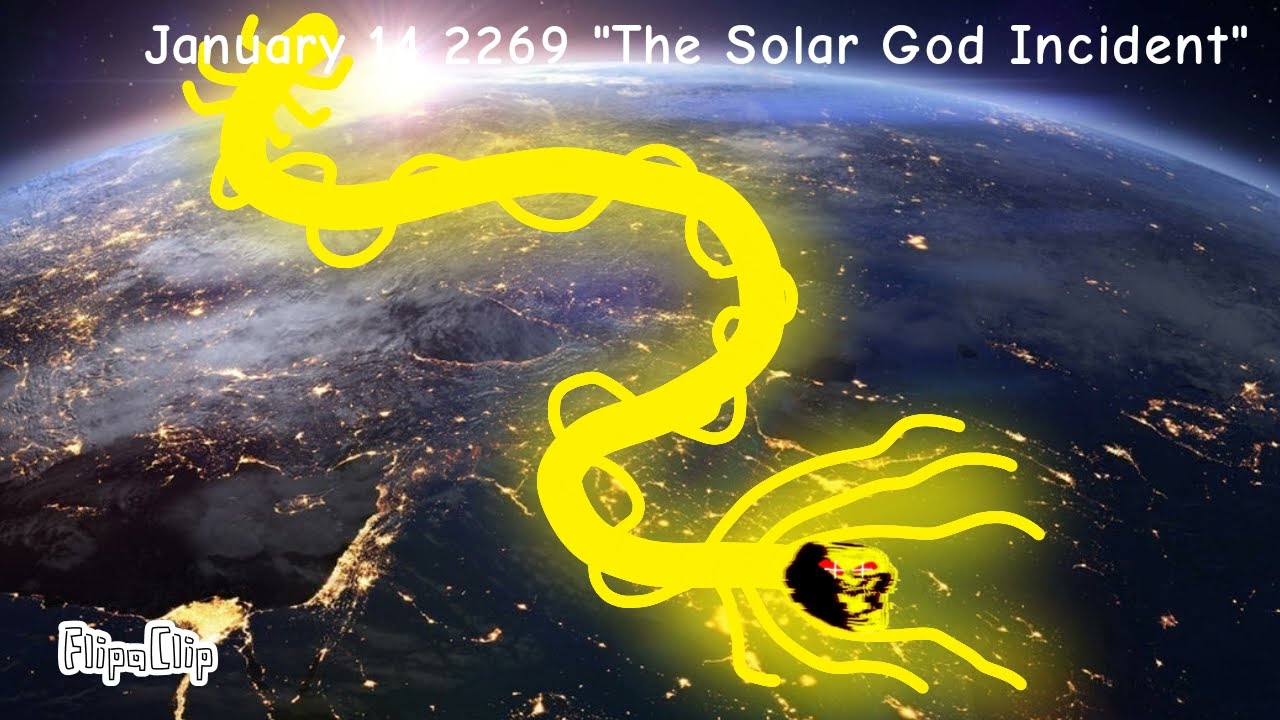 The Solar God Incident 