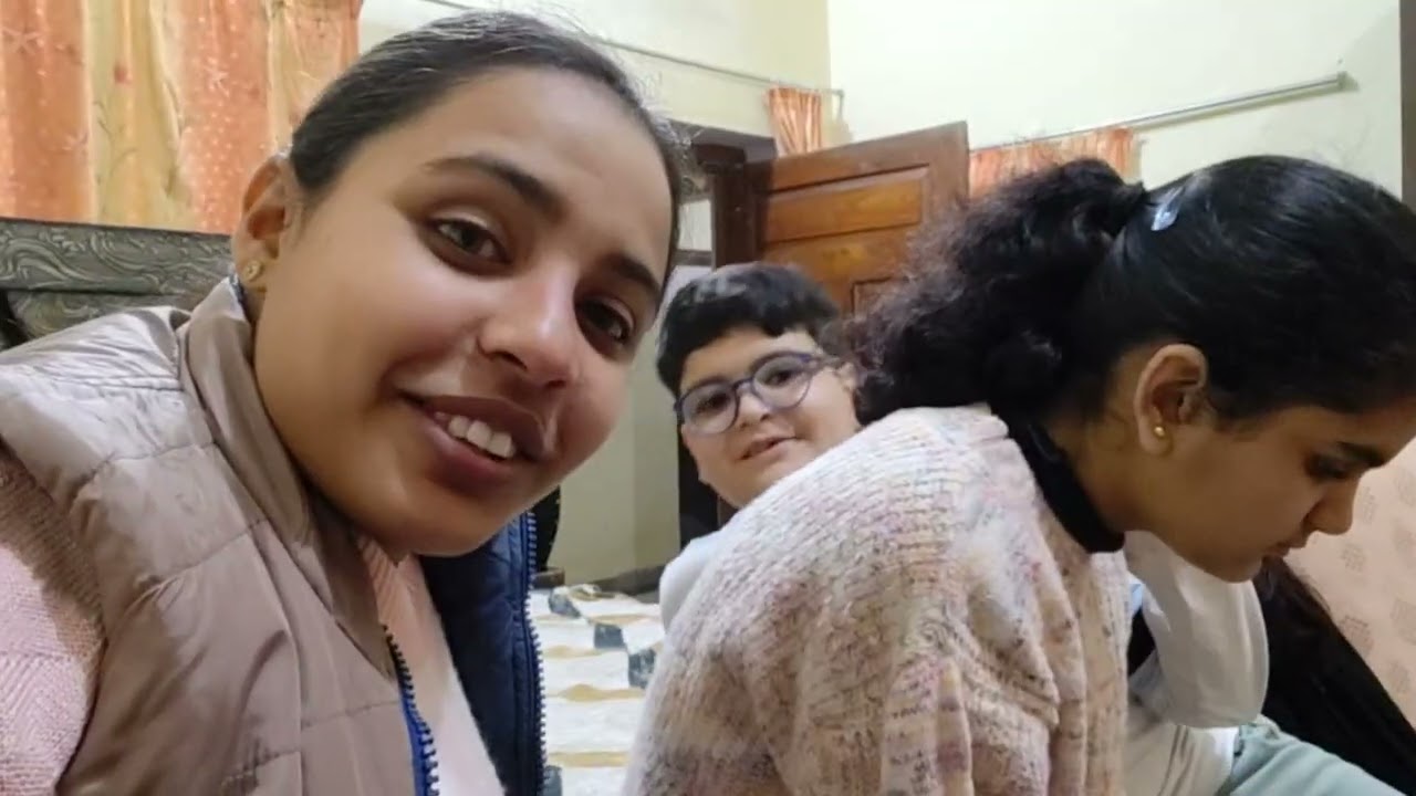 #Aaj Hum yeh kahan gaye ❓🤔