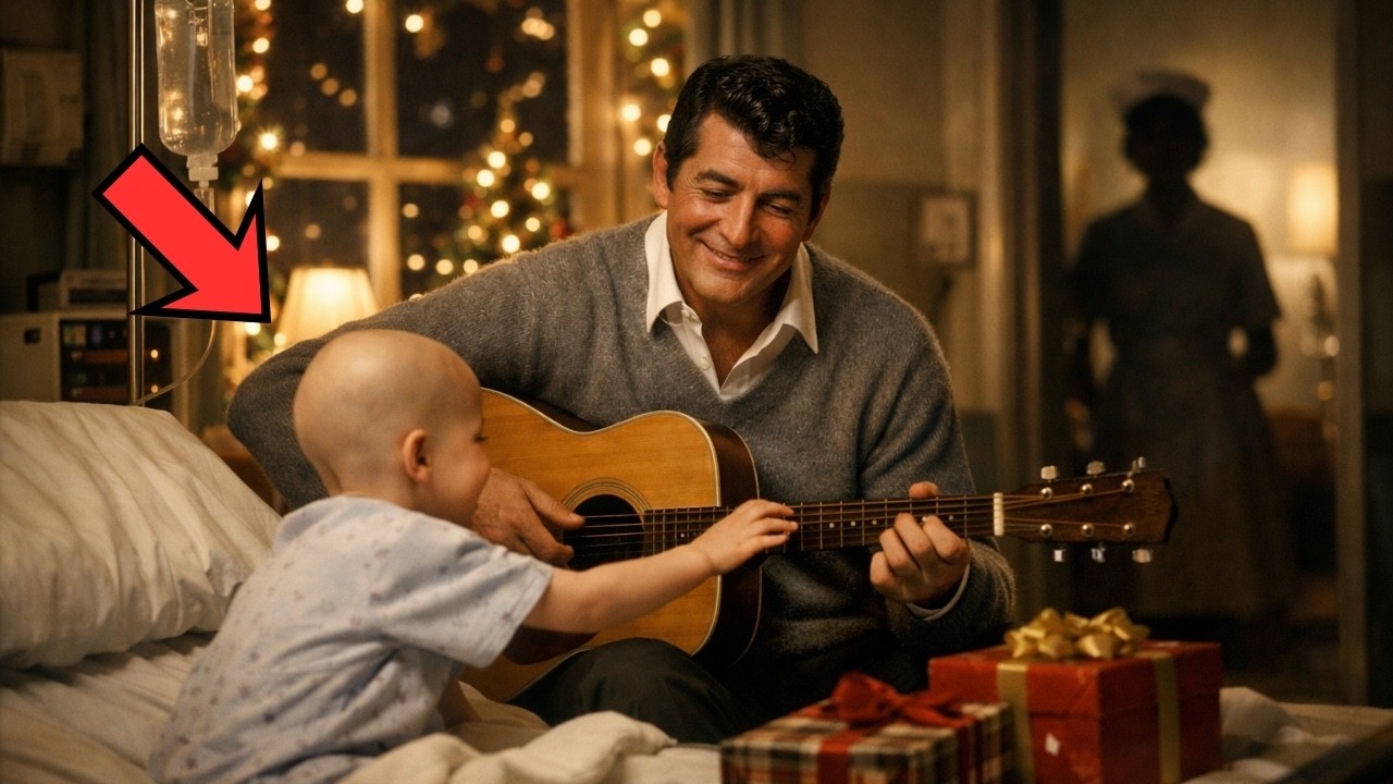 Dean Martin&rsquo;s 15-Year Christmas Secret Finally Exposed &mdash; The Truth Is Heartbreaking